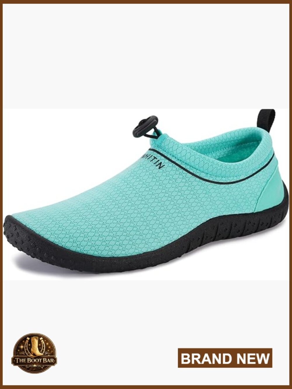 Women's Multi-Purpose Feather Water Shoes with Thick Sole